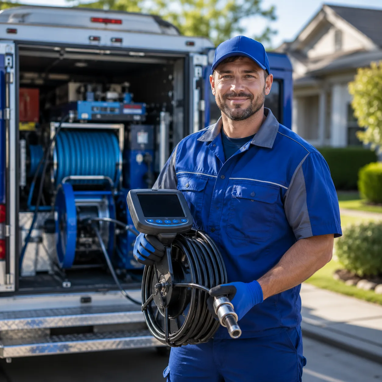 Local drainage restoration specialists in Vian, OK